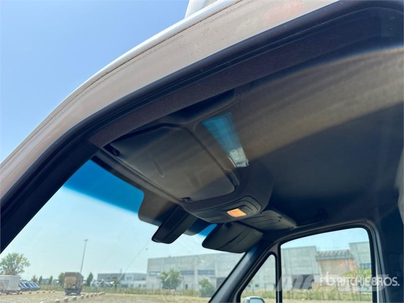Mercedes-Benz Sprinter 314CDI Van Truck Kastenaufbau