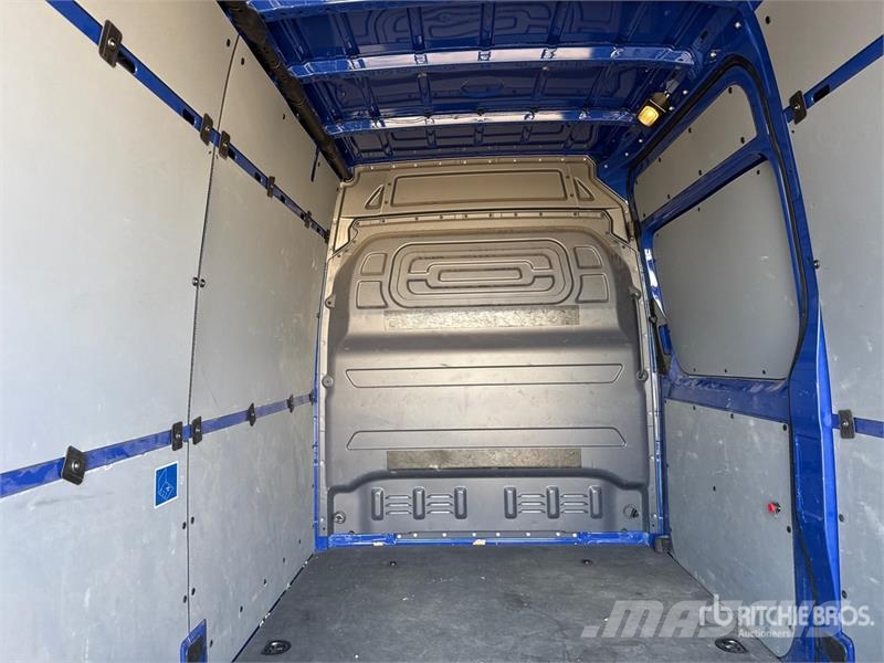 Mercedes-Benz Sprinter 311CDI Cargo Van Dodávky