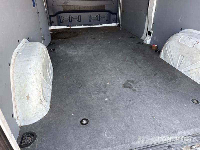 Mercedes-Benz Sprinter 311CDI Cargo Van Gesloten bedrijfswagens