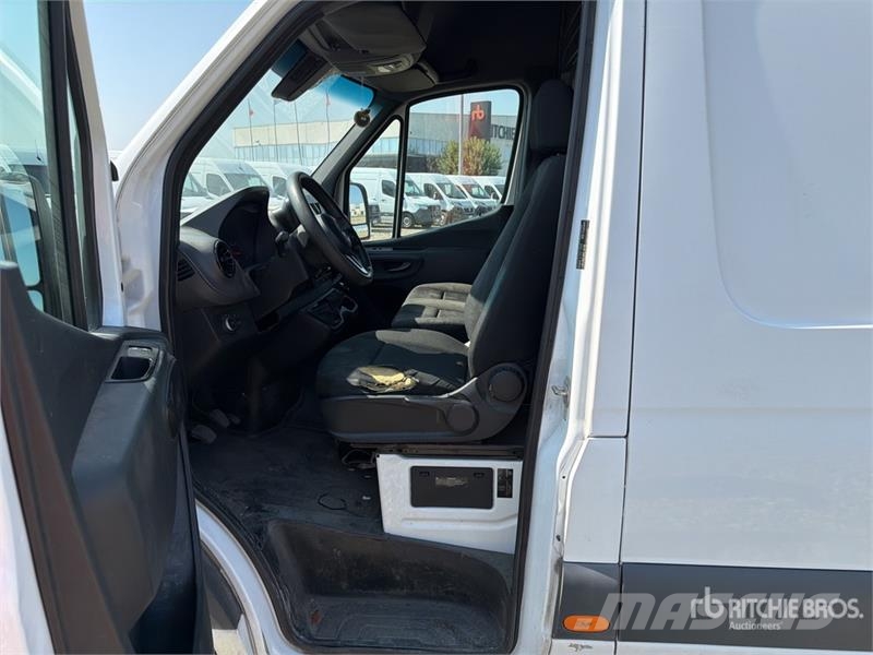 Mercedes-Benz Sprinter 314CDI Cargo Van Gesloten bedrijfswagens