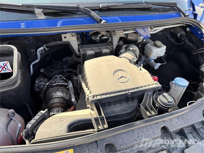 Mercedes-Benz Sprinter 311CDI Cargo Van Utilitaire