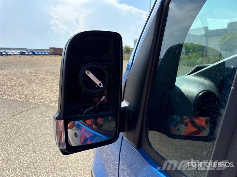 Mercedes-Benz Sprinter 211 CDi Cargo Van Utilitaire
