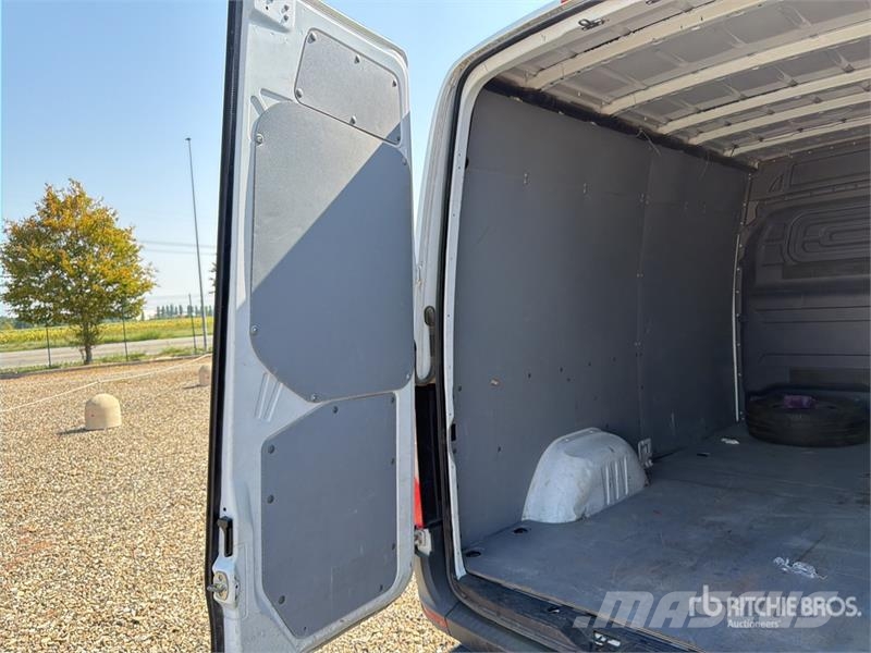 Mercedes-Benz Sprinter 314CDI Cargo Van Gesloten bedrijfswagens