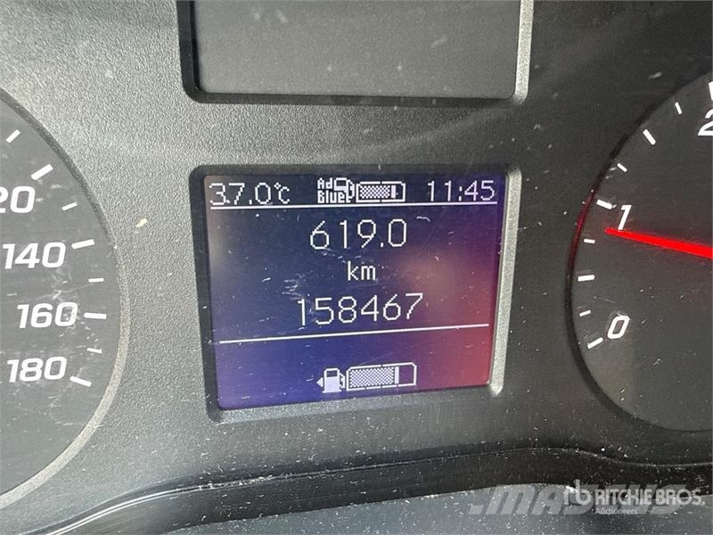 Mercedes-Benz Sprinter 311CDI Cargo Van Gesloten bedrijfswagens