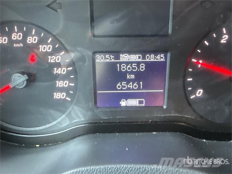 Mercedes-Benz Sprinter 211 CDi Cargo Van Lieferwagen