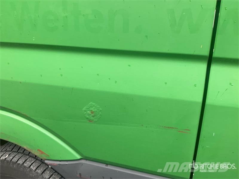 Mercedes-Benz Sprinter Cargo Van Panel vans