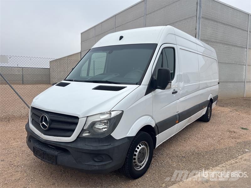 Mercedes-Benz Sprinter Furgões