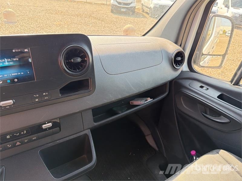 Mercedes-Benz Sprinter 314CDI Cargo Van Gesloten bedrijfswagens