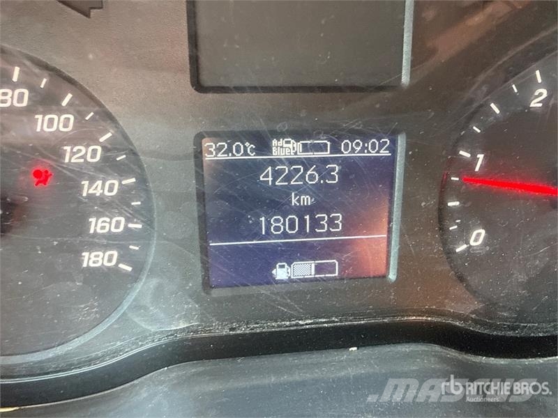 Mercedes-Benz Sprinter 314CDI Cargo Van Pakettiautot