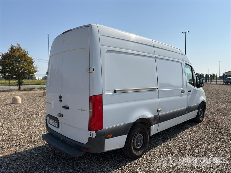 Mercedes-Benz Sprinter 314CDI Cargo Van Gesloten bedrijfswagens