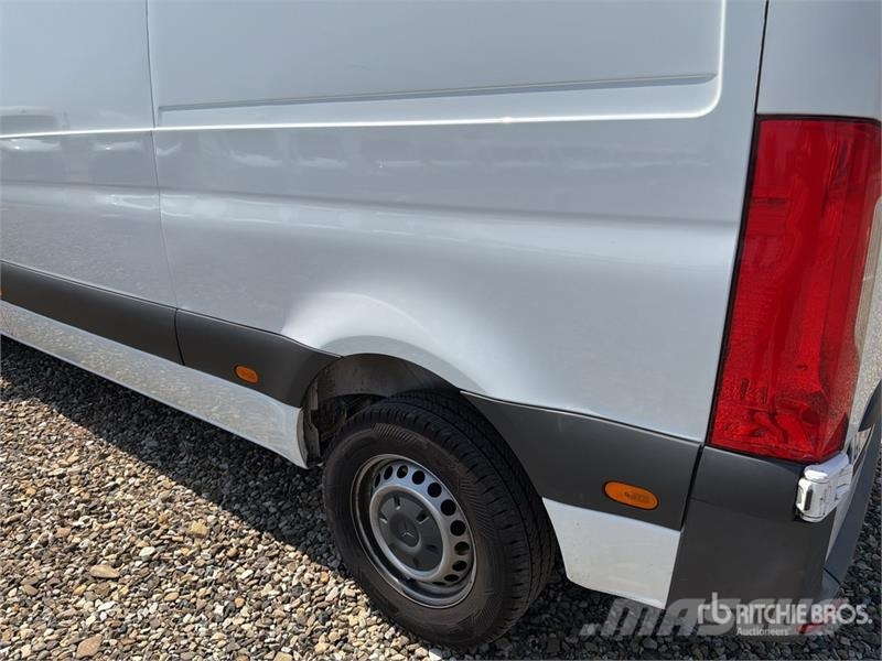 Mercedes-Benz Sprinter 311CDI Cargo Van Gesloten bedrijfswagens