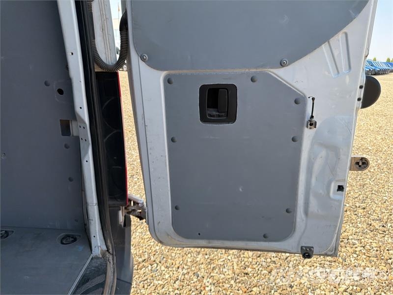 Mercedes-Benz Sprinter 314CDI Cargo Van Gesloten bedrijfswagens