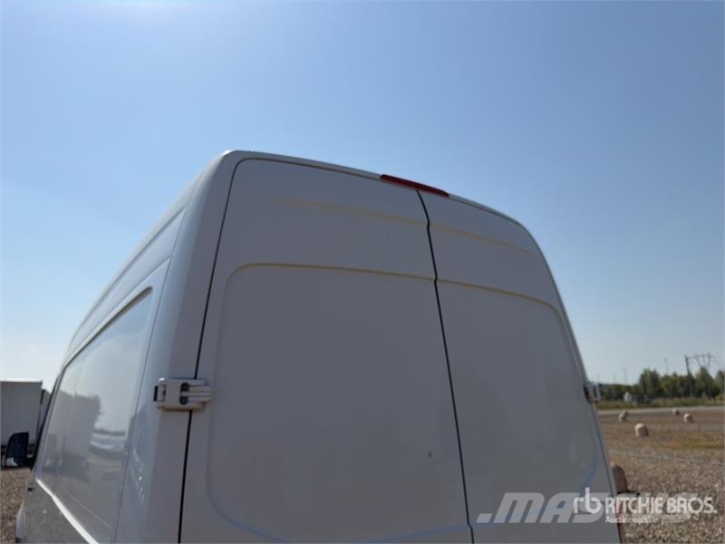 Mercedes-Benz Sprinter 314CDI Cargo Van Pakettiautot