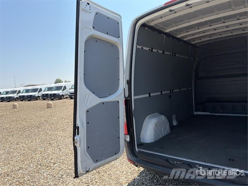 Mercedes-Benz Sprinter 311CDI Cargo Van Gesloten bedrijfswagens