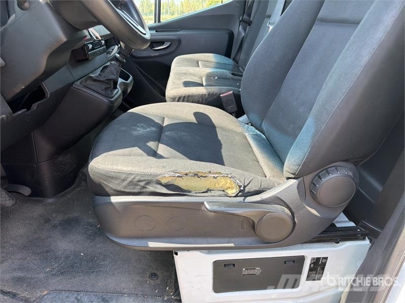 Mercedes-Benz Sprinter 314CDI Cargo Van Pakettiautot