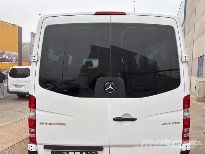 Mercedes-Benz Sprinter Panel vans