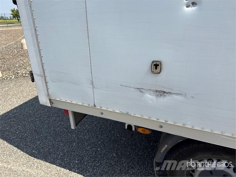 Mercedes-Benz Sprinter 314CDI Van Truck Kastenaufbau
