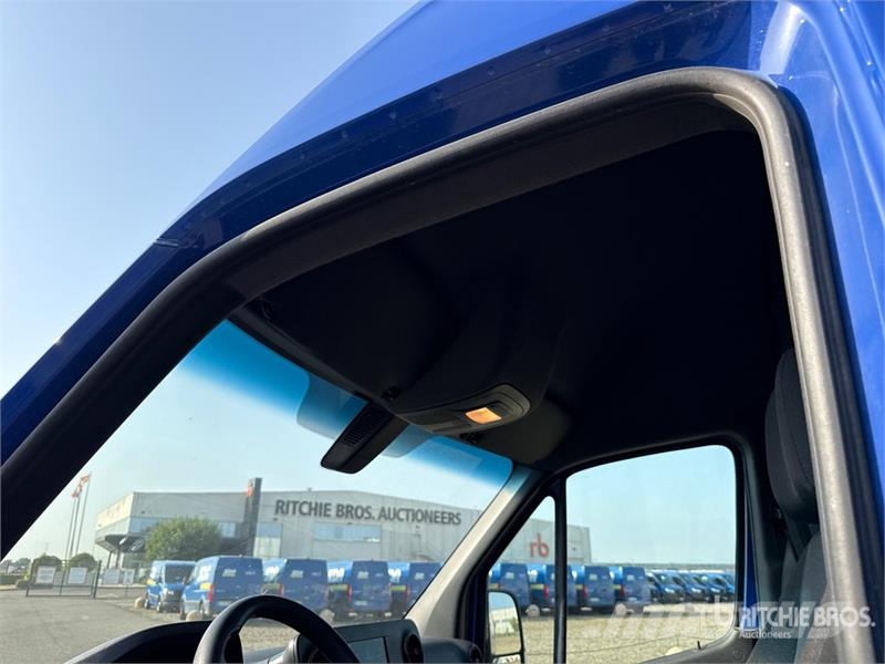 Mercedes-Benz Sprinter 311CDI Cargo Van Dodávky
