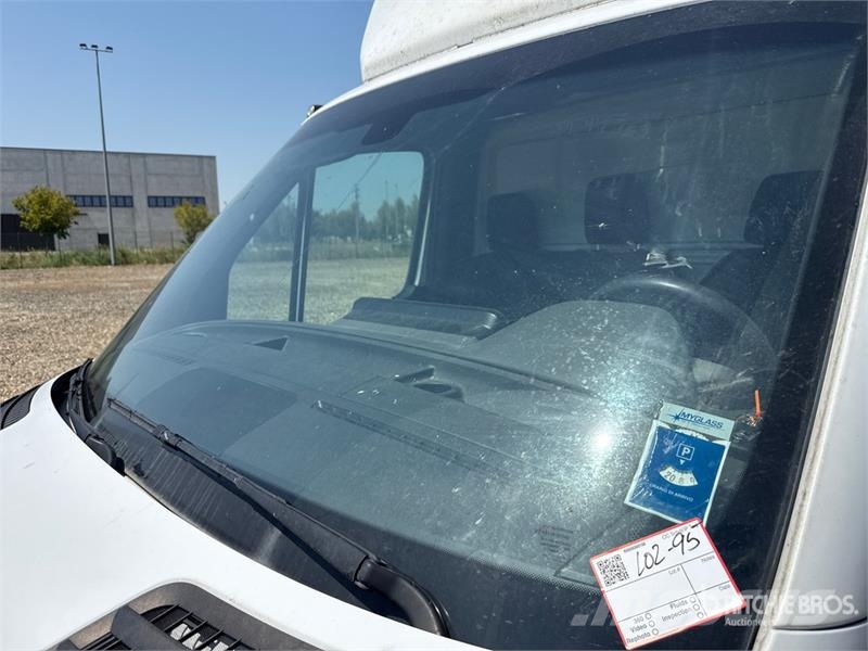 Mercedes-Benz Sprinter 314CDI Van Truck Kastenaufbau
