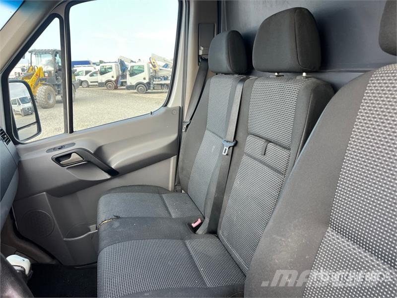 Mercedes-Benz Sprinter Kühlkoffer