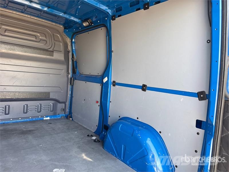 Mercedes-Benz Sprinter 211 CDi Cargo Van Utilitaire