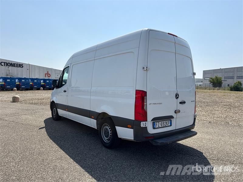 Mercedes-Benz Sprinter 314CDI Cargo Van Gesloten bedrijfswagens