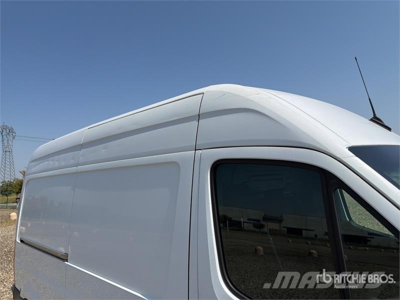 Mercedes-Benz Sprinter 311CDI Cargo Van Gesloten bedrijfswagens