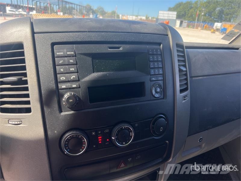 Mercedes-Benz SPRINTER 514 CDI Camion Benne Dump Truck شاحنات قلابة