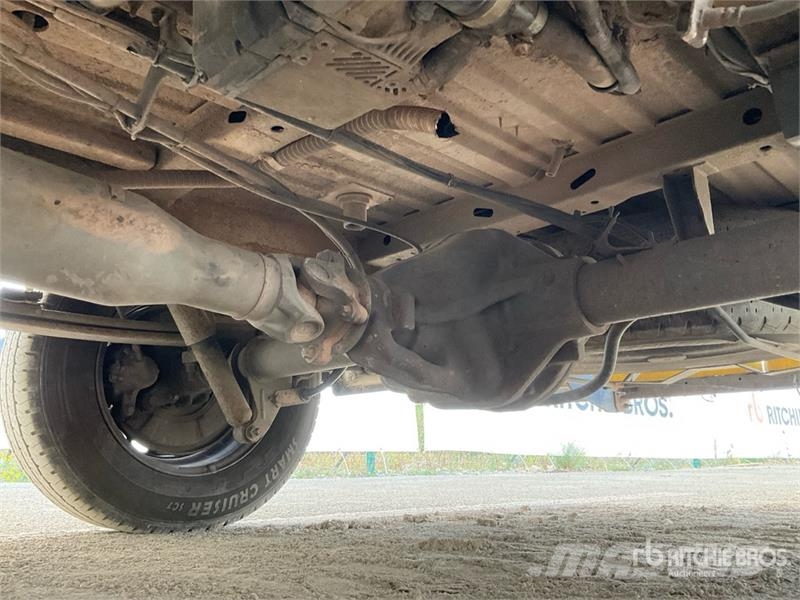 Mercedes-Benz Sprinter Welfare Cargo Van Lieferwagen