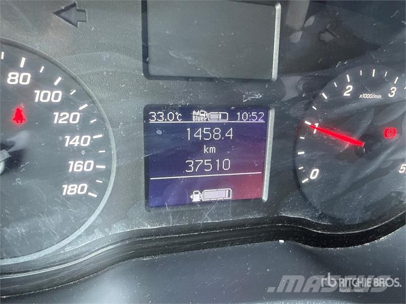 Mercedes-Benz Sprinter 311CDI Cargo Van Utilitaire