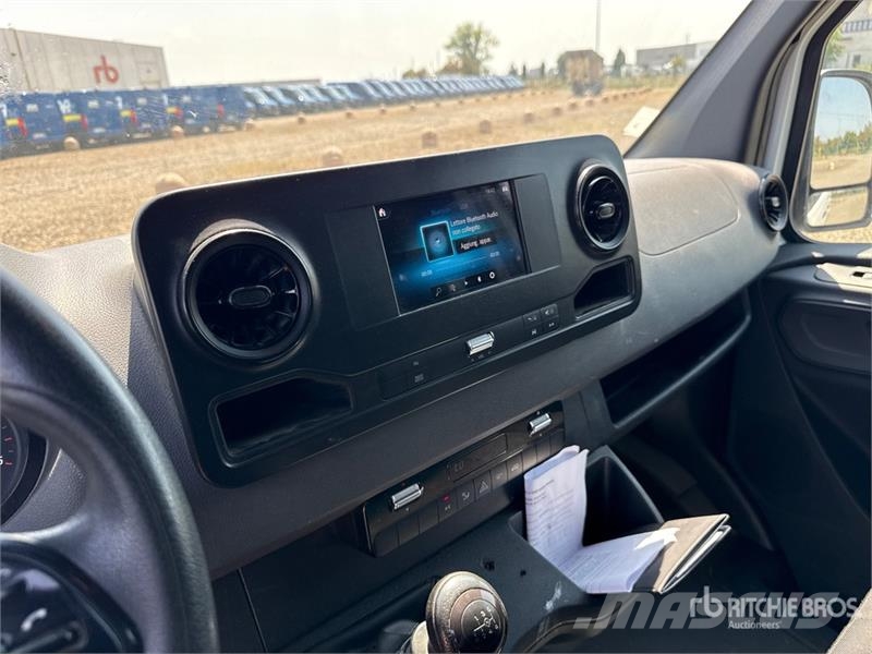Mercedes-Benz Sprinter 314CDI Cargo Van Gesloten bedrijfswagens