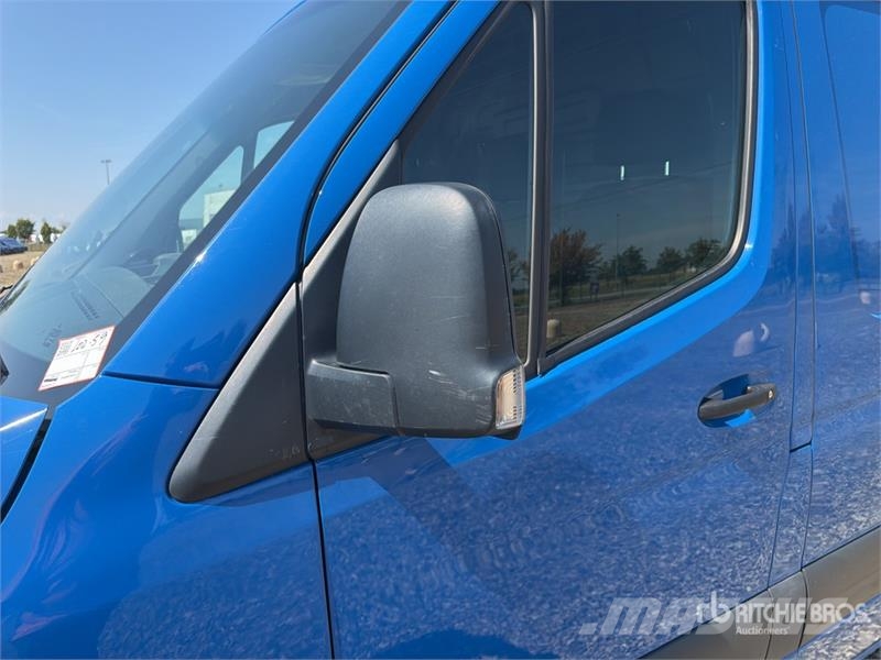 Mercedes-Benz Sprinter 211 CDi Cargo Van Utilitaire