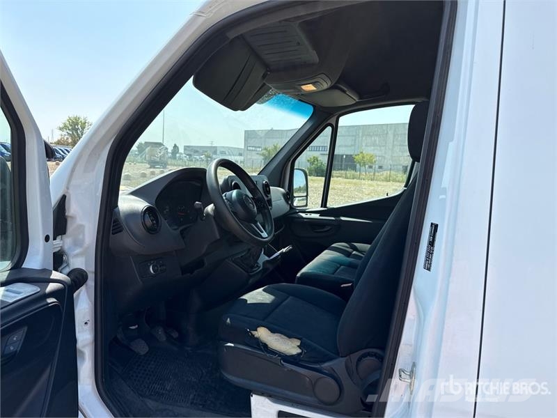 Mercedes-Benz Sprinter 314CDI Cargo Van Gesloten bedrijfswagens