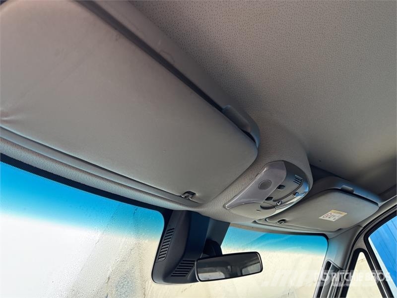 Mercedes-Benz Sprinter Panel vans