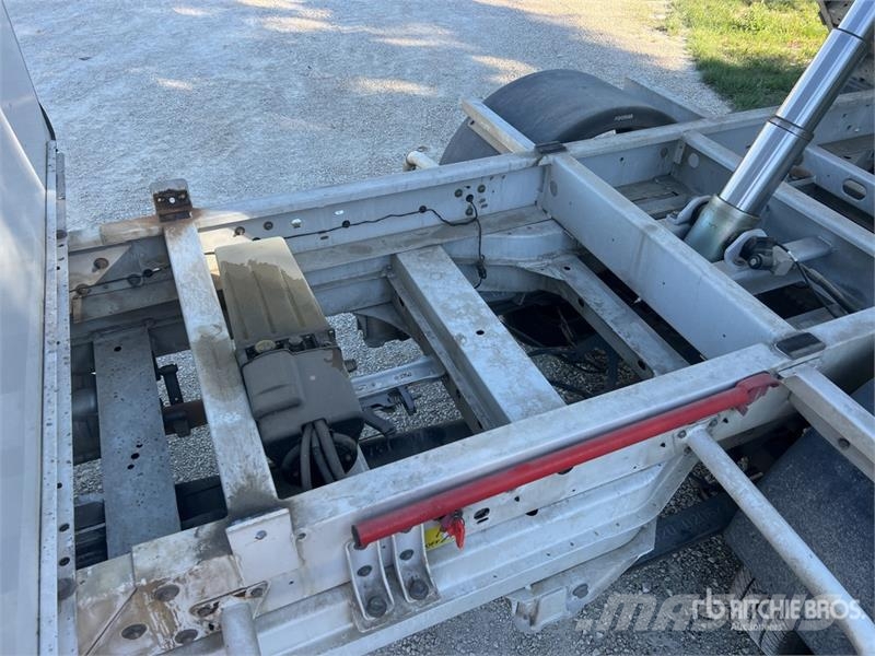 Mercedes-Benz SPRINTER 516 CDI Camion Benne Dump Truck Kallurid