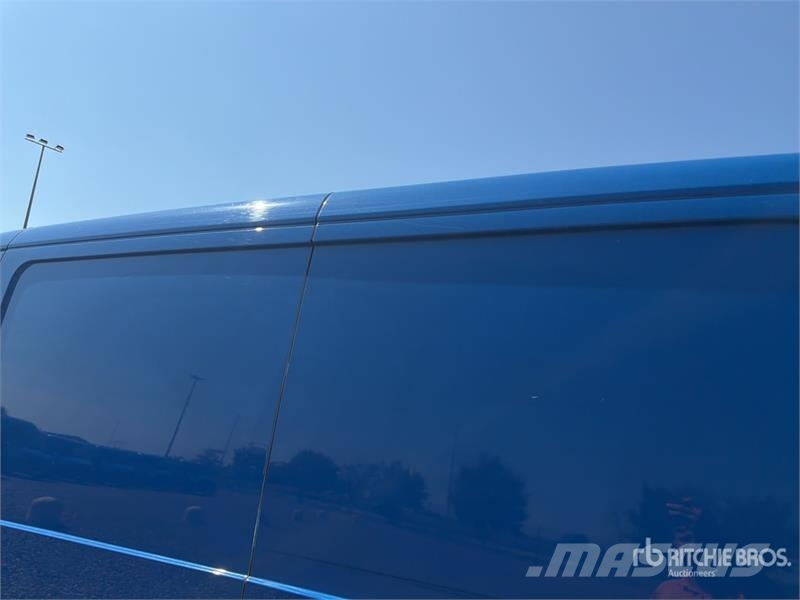 Mercedes-Benz Sprinter 211 CDi Cargo Van Utilitaire