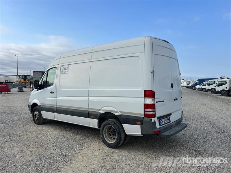 Mercedes-Benz Sprinter Kühlkoffer
