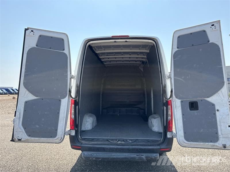 Mercedes-Benz Sprinter 314CDI Cargo Van Gesloten bedrijfswagens