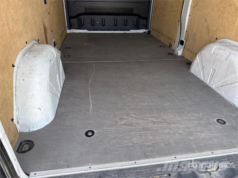 Mercedes-Benz Sprinter 311CDI Cargo Van Gesloten bedrijfswagens