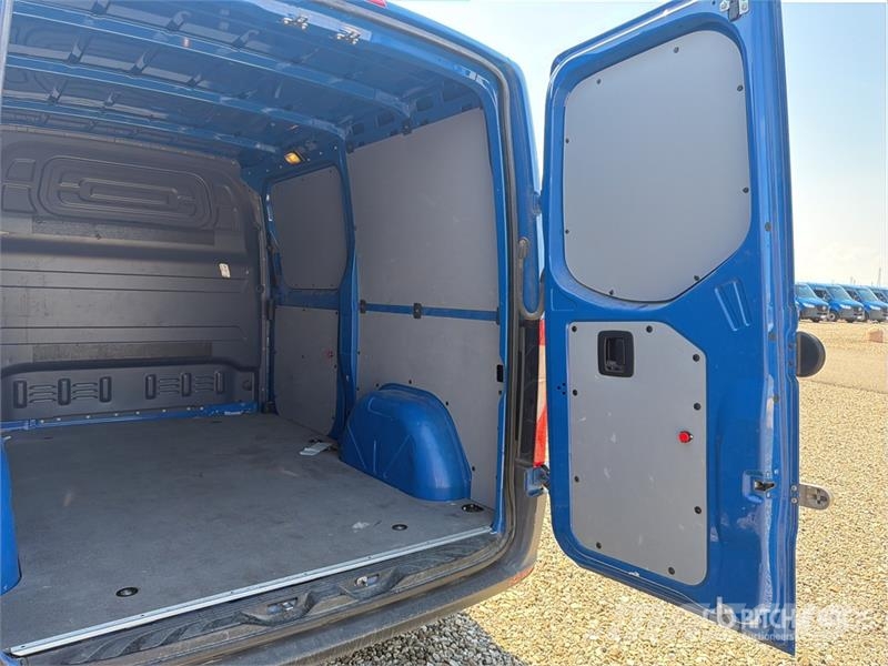 Mercedes-Benz Sprinter 211 CDi Cargo Van Lieferwagen
