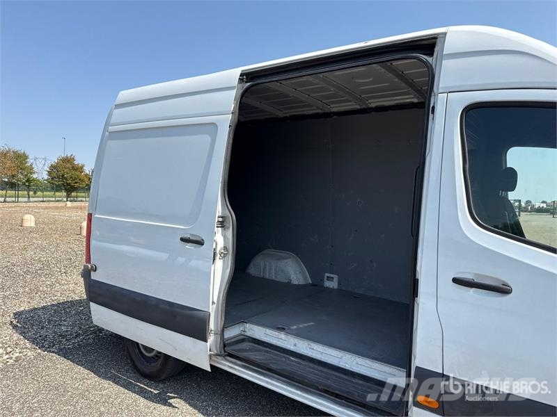 Mercedes-Benz Sprinter 314CDI Cargo Van Gesloten bedrijfswagens
