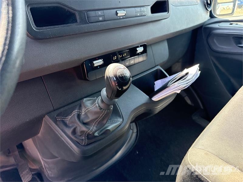 Mercedes-Benz Sprinter 311CDI Cargo Van Gesloten bedrijfswagens