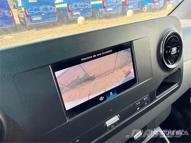 Mercedes-Benz Sprinter 311CDI Cargo Van Gesloten bedrijfswagens