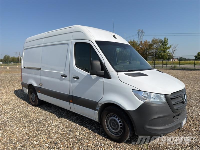 Mercedes-Benz Sprinter 314CDI Cargo Van Gesloten bedrijfswagens