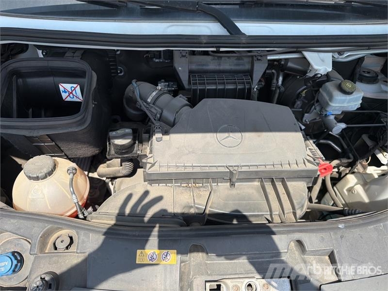 Mercedes-Benz Sprinter 311CDI Cargo Van Gesloten bedrijfswagens