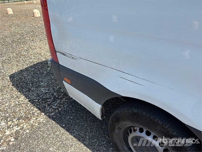 Mercedes-Benz Sprinter 314CDI Cargo Van Gesloten bedrijfswagens
