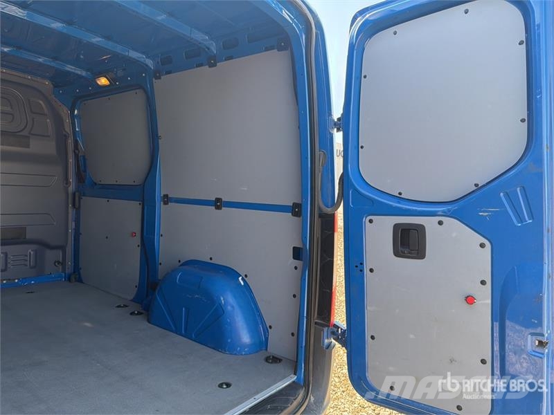 Mercedes-Benz Sprinter 211 CDi Cargo Van Utilitaire