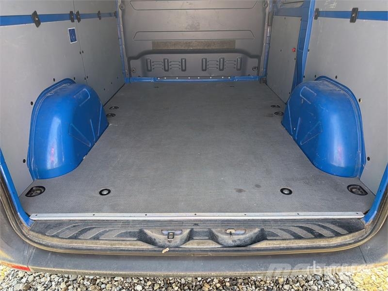 Mercedes-Benz Sprinter 211 CDi Cargo Van Lieferwagen