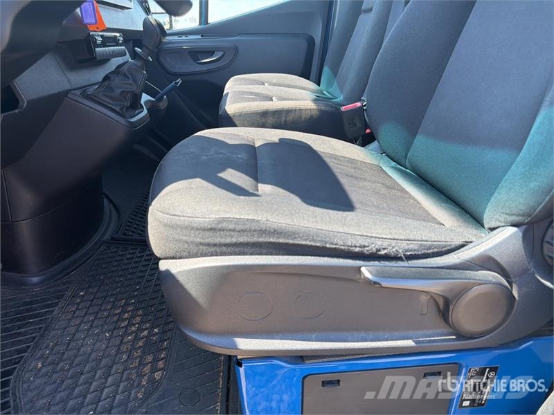 Mercedes-Benz Sprinter 211 CDi Cargo Van Utilitaire