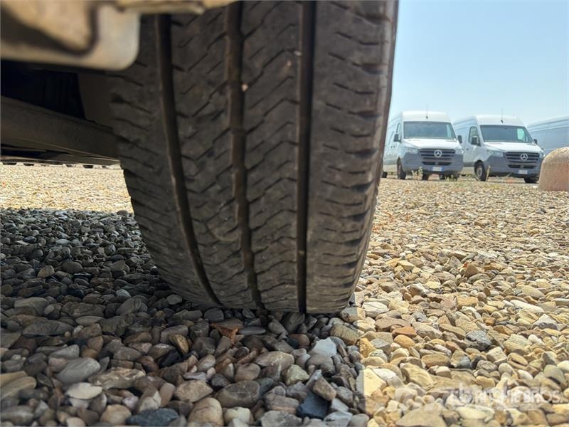 Mercedes-Benz Sprinter 311CDI Cargo Van Gesloten bedrijfswagens